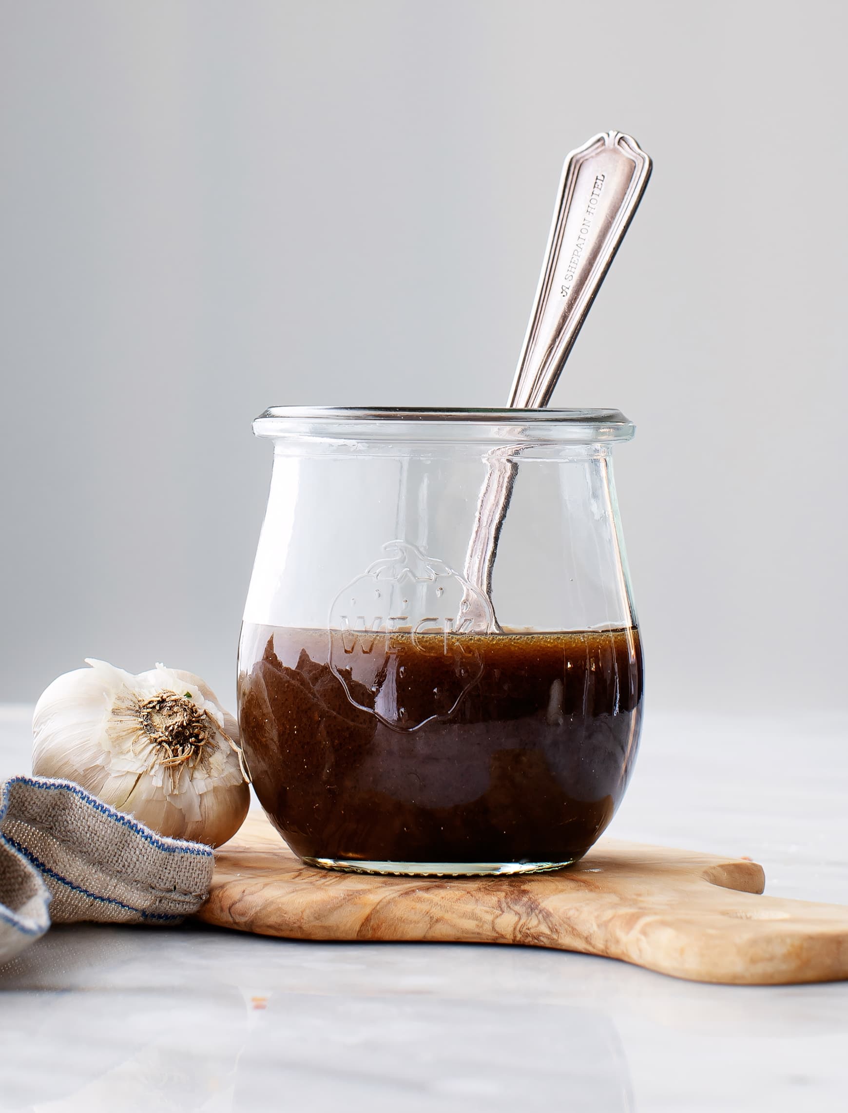 Easy 5-Minute Homemade Balsamic Vinaigrette Recipe