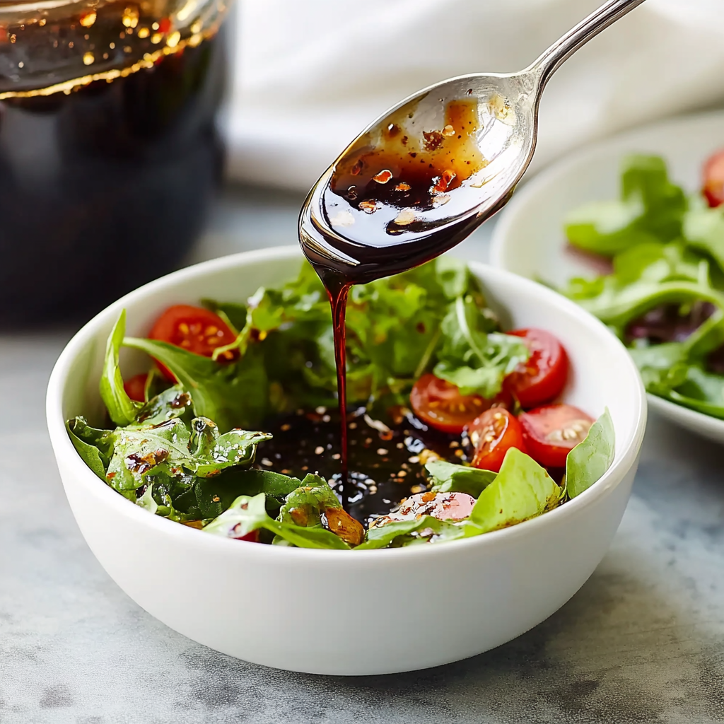 Why Homemade Balsamic Vinaigrette Beats Store-Bought